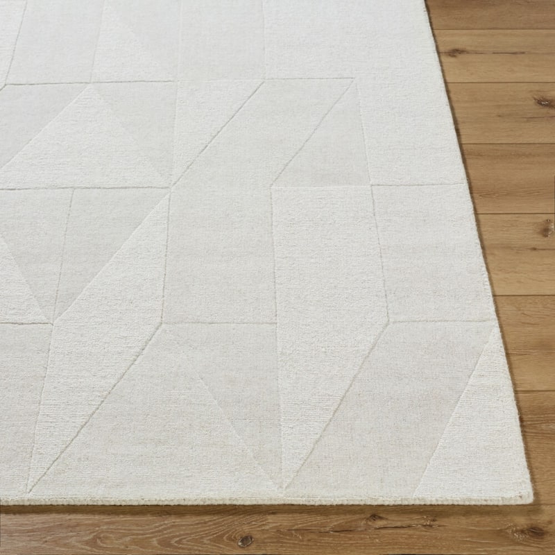Livabliss Taraash Traditional Area Rug