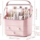 preview thumbnail 13 of 31, Large Makeup Organizer Box Drawers