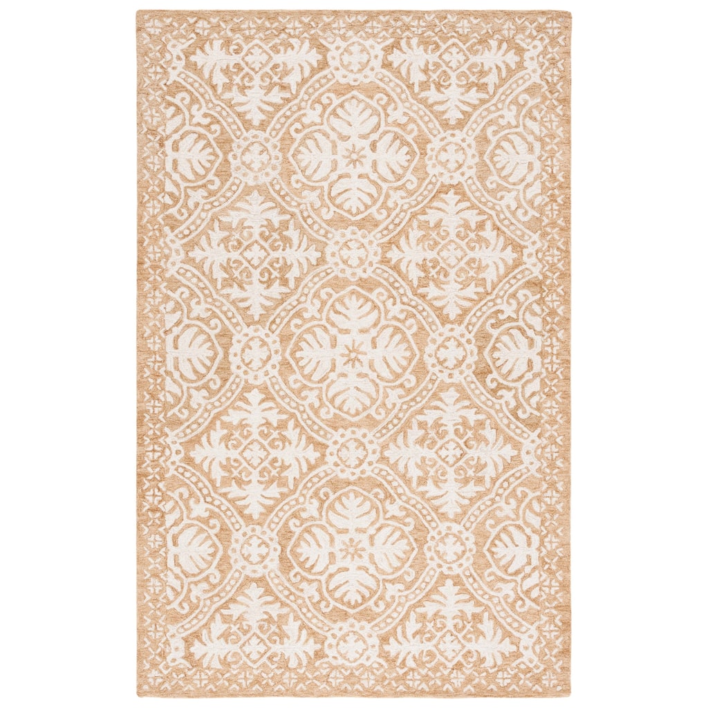 Lauren Ralph Lauren Handmade Nina Geometric Wool Rug