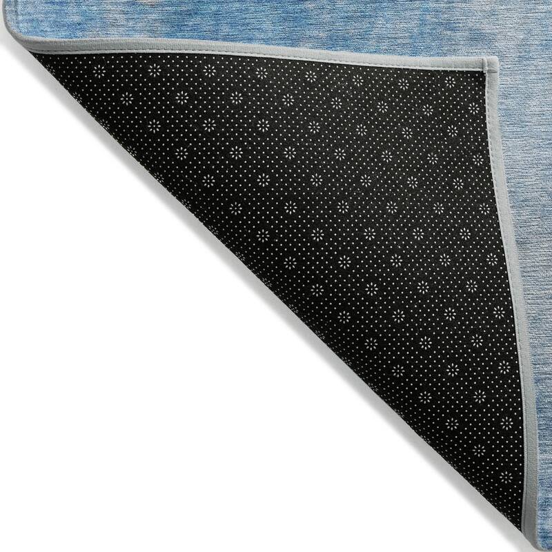 Alto Contemporary Abstract Weather Resistant Timeless Fusion Outdoor Rug