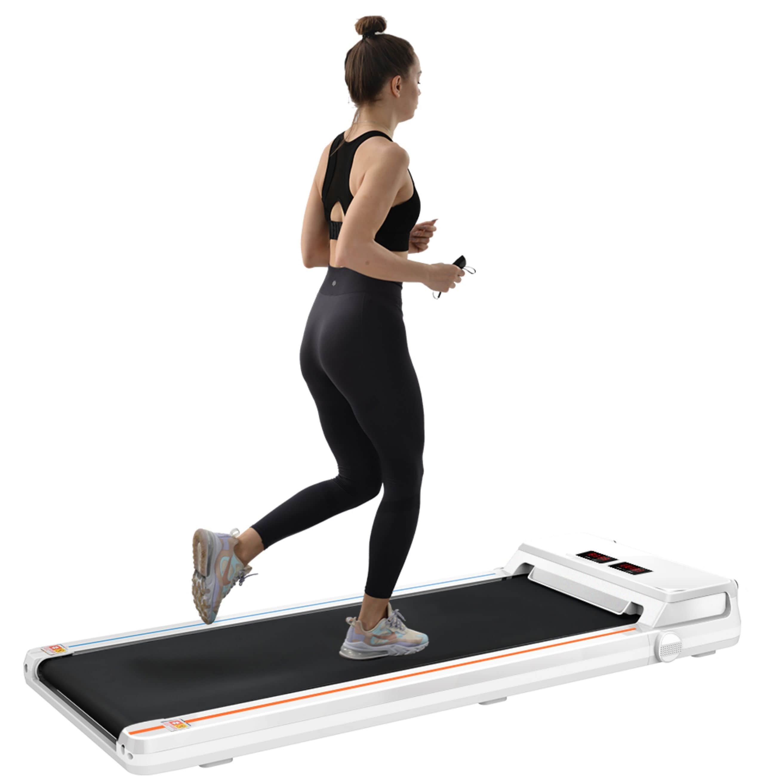 Thin walking cheap treadmill
