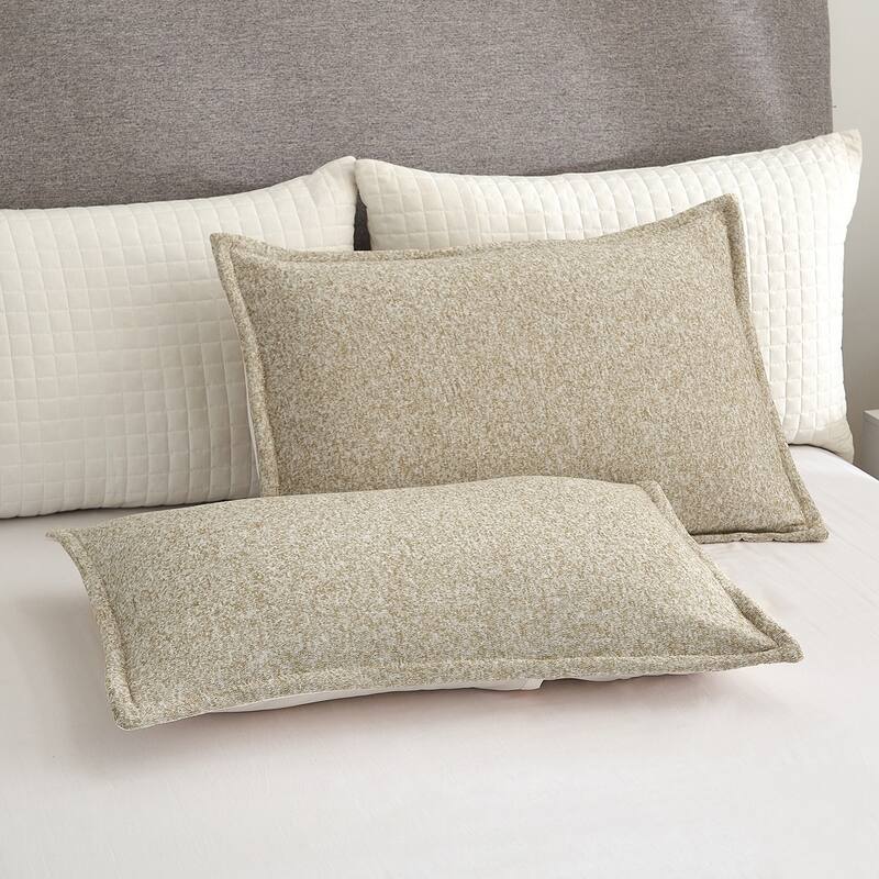 3 Piece Blanket Set with Pillow Sham