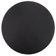 preview thumbnail 21 of 28, SAFAVIEH Outdoor Tina 47.2-Inch Round Pedestal Dining Table - 47" W x 47" D x 30" H