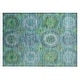 preview thumbnail 57 of 101, Machine Washable Indoor/Outdoor Boho Global Chantille Rug