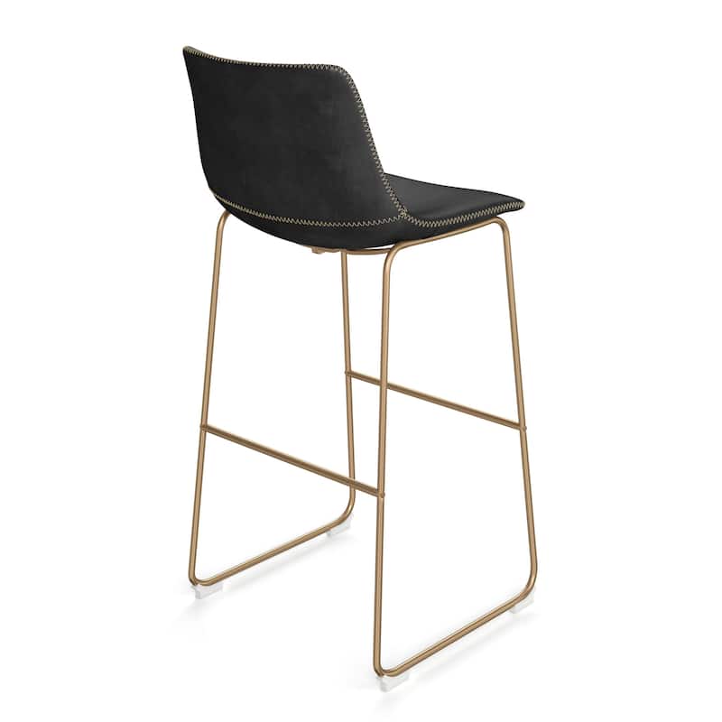 Petra Bar Height Stools (Set of 2)