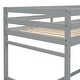 preview thumbnail 36 of 38, Twin Size High Loft Bed with Ladder
