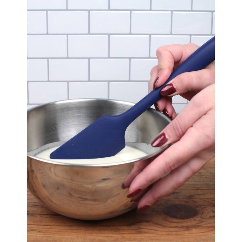 Ela Style Spatula - Silicone Multiple Color Choices