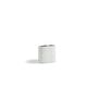 preview thumbnail 14 of 15, Kassatex Rattan Bathroom Accessory Collection White Toothbrush Holder