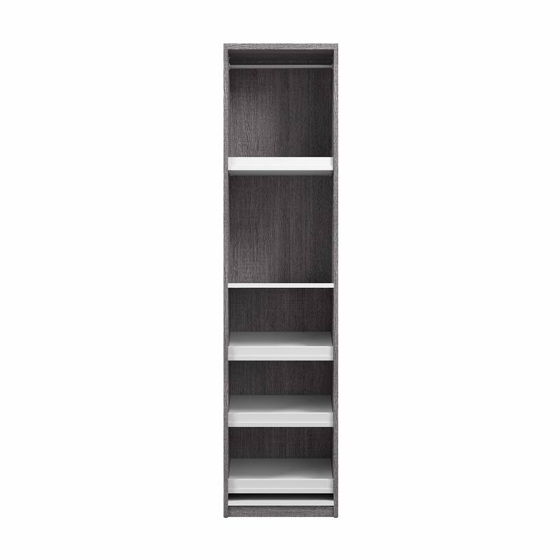Cielo 20W Closet Organizer by Bestar