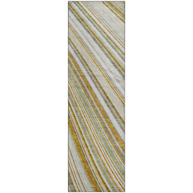 Premium Washable Super Soft Modern Flow Mayfield Rug