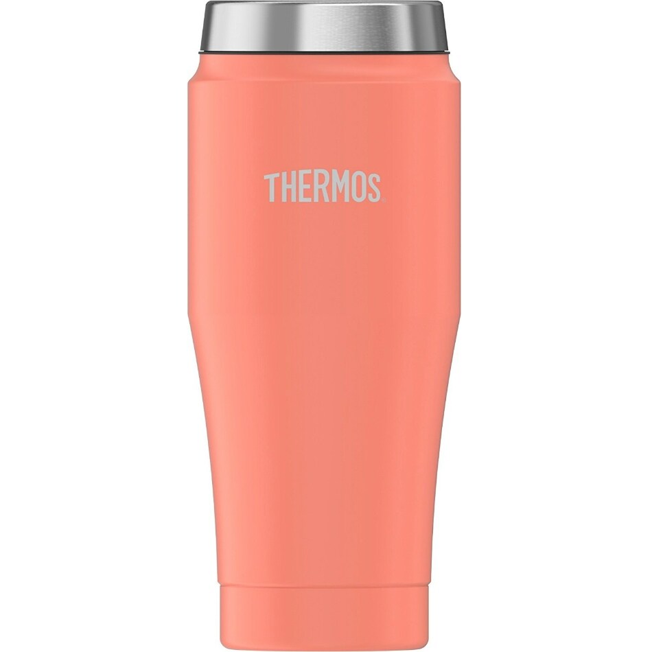 Dallas Cowboys thermos with carrying strap in 2023