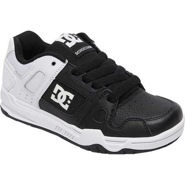 black and white shoes for boys