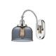 Option Polished Nickel / Plated Smoke