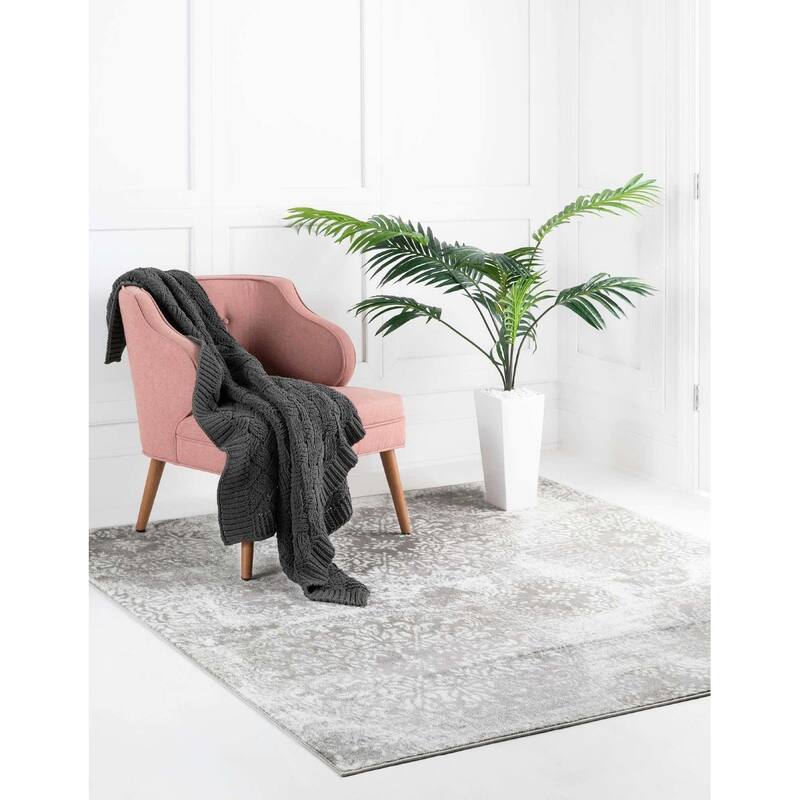 Transitional Fredo Collection Area Rug