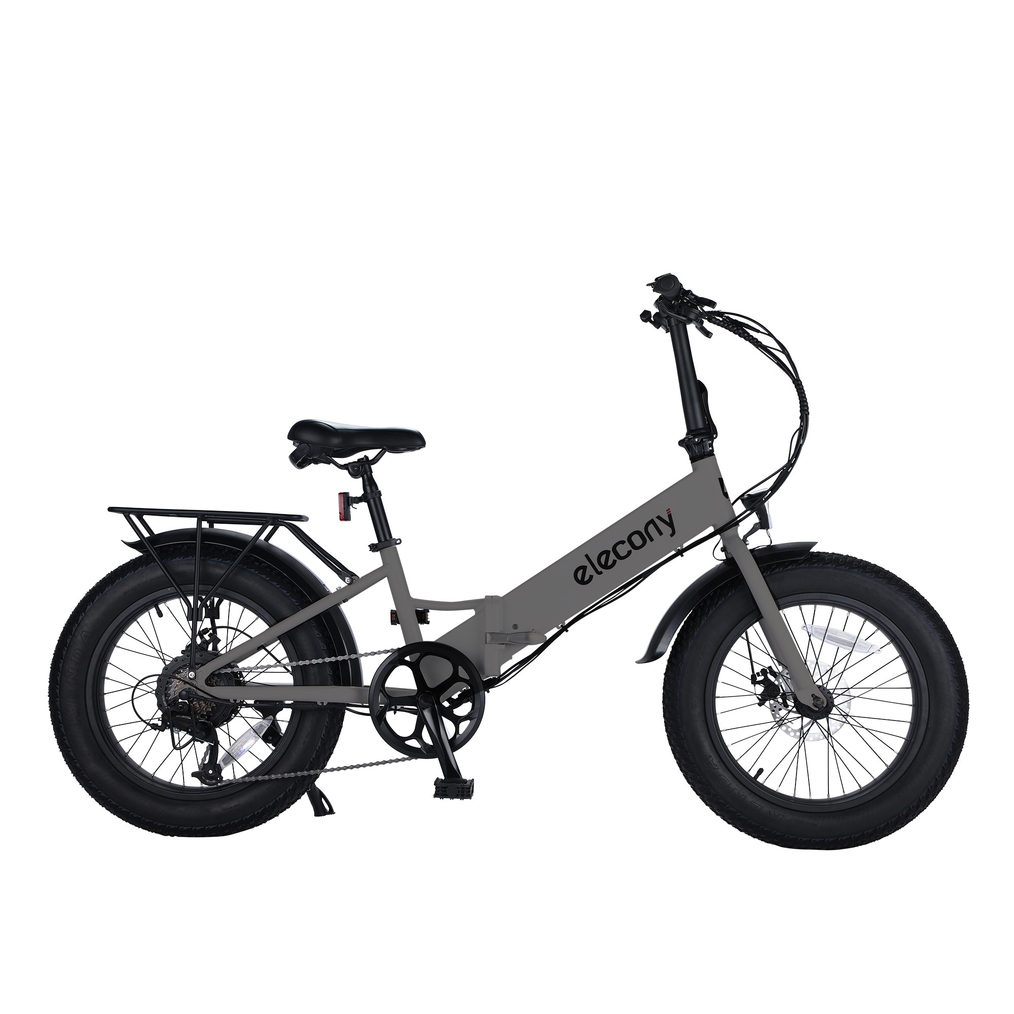 ELECONY Folding Electric Bicycle for Adult - Bed Bath & Beyond