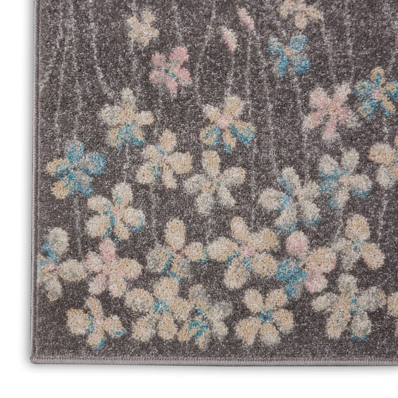 Carson Carrington Molle Floral Area Rug