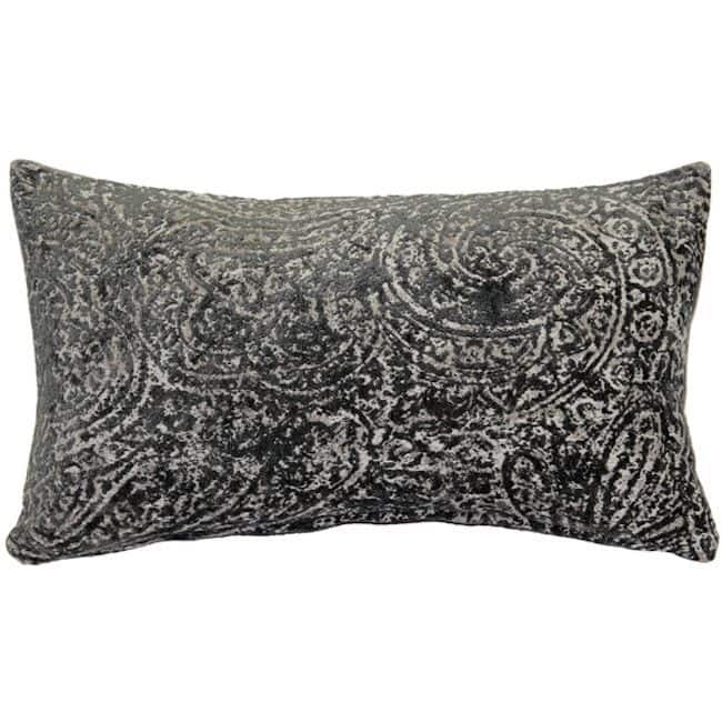 Visconti Chenille Throw Pillow