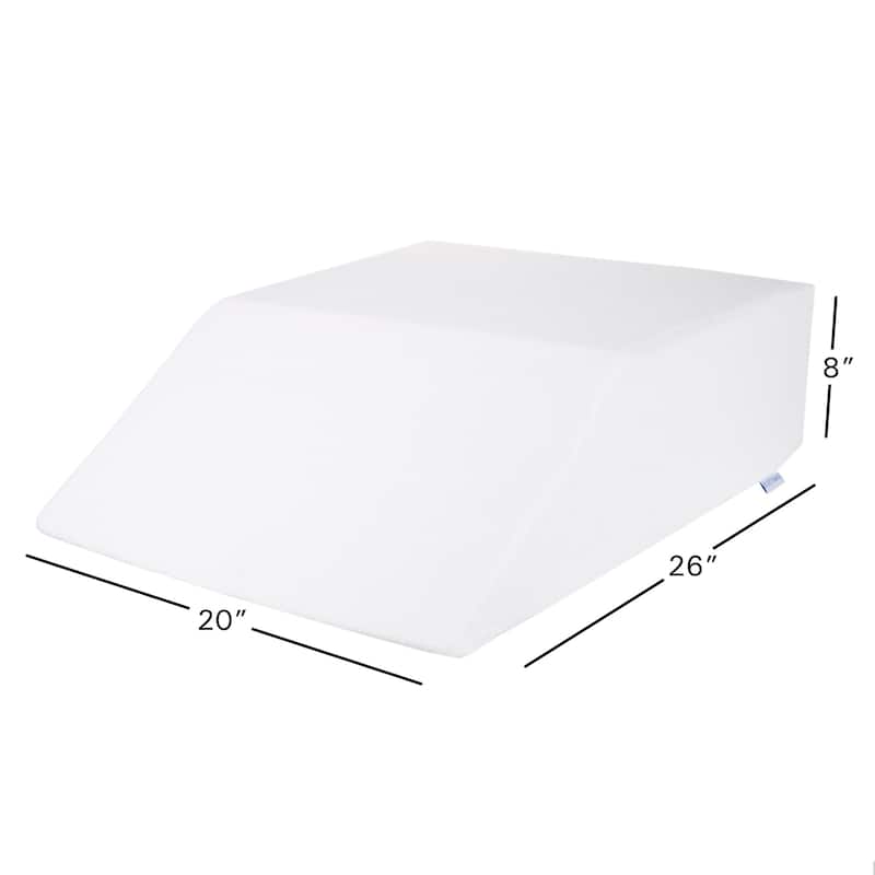 Wedge Pillow / Elevated Support Cushion By Bluestone