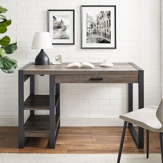 Middlebrook Designs Nesmith 48-inch Urban Computer Desk
