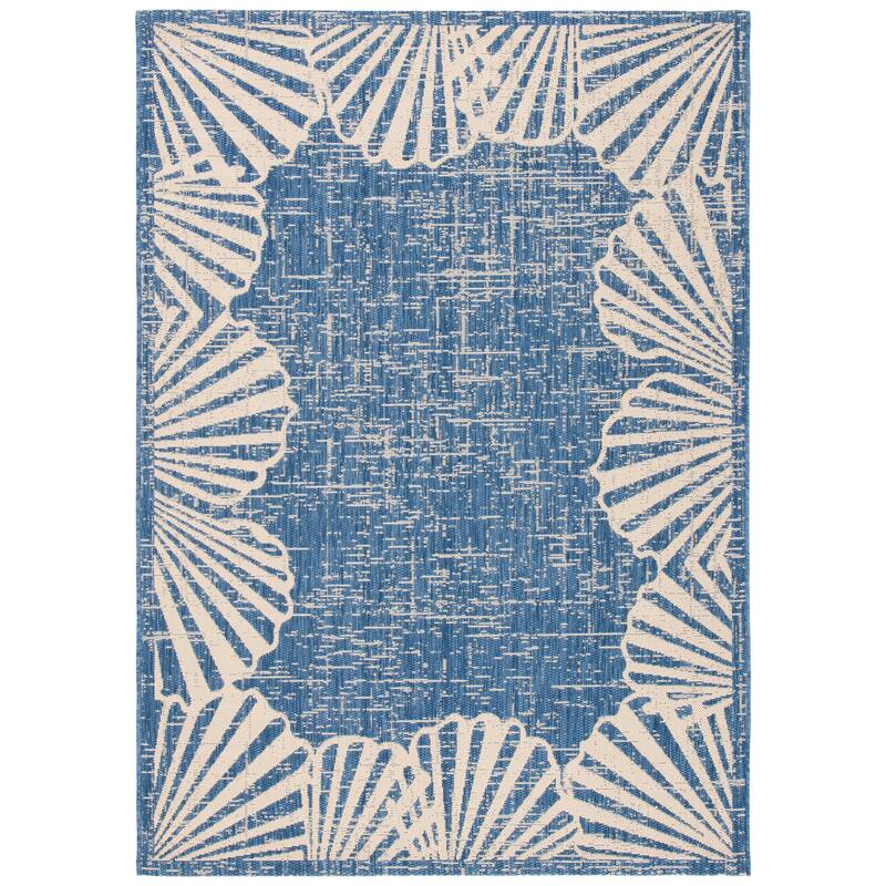 SAFAVIEH Courtyard Pusa Indoor/ Outdoor Waterproof Patio Backyard Rug