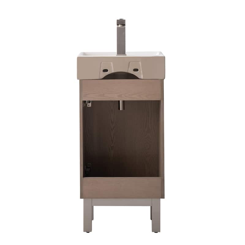 Stella 16.5" Single Sink Vanity