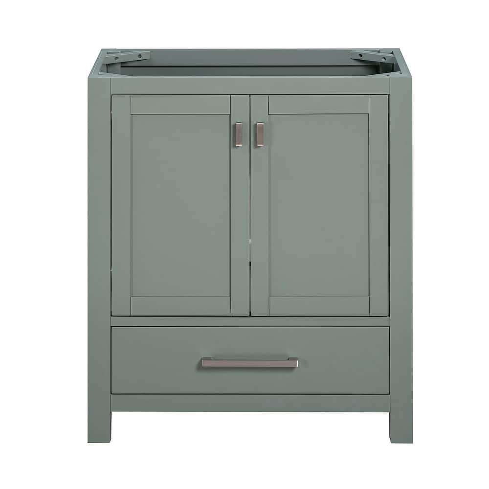 Avanity Modero 30 in. Single Bathroom Vanity Cabinet - 30"W x 21"D x 34"H