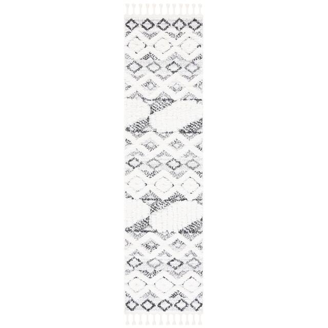 SAFAVIEH Handmade Glamour Noella Floral Wool Rug