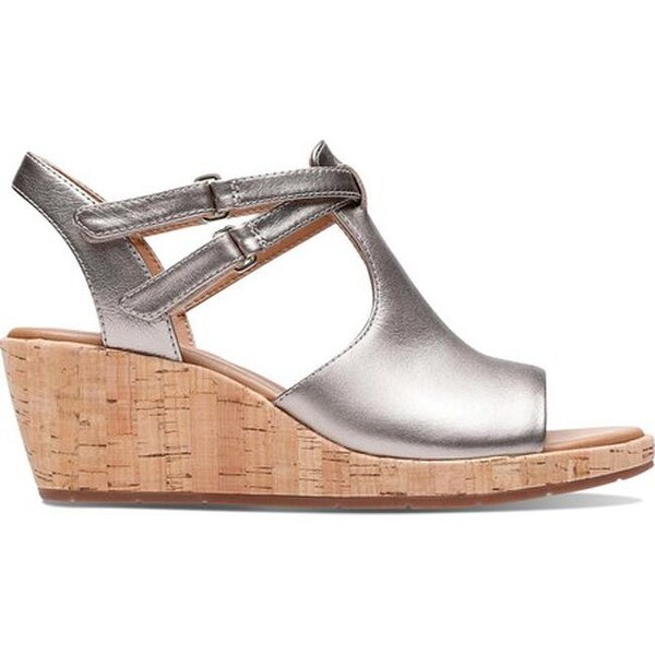 Clarks women's un plaza best sale way sandal