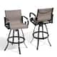 Option AUGUSTINE ASHE - Set of 2