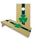 preview thumbnail 1 of 4, Notre Dame Fighting Irish Regulation 2x4 Cornhole Board Set All-Weather - Include Carrying Case