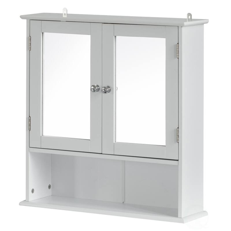 Mirror Wall Mounted Cabinet For the Bathroom and Vanity