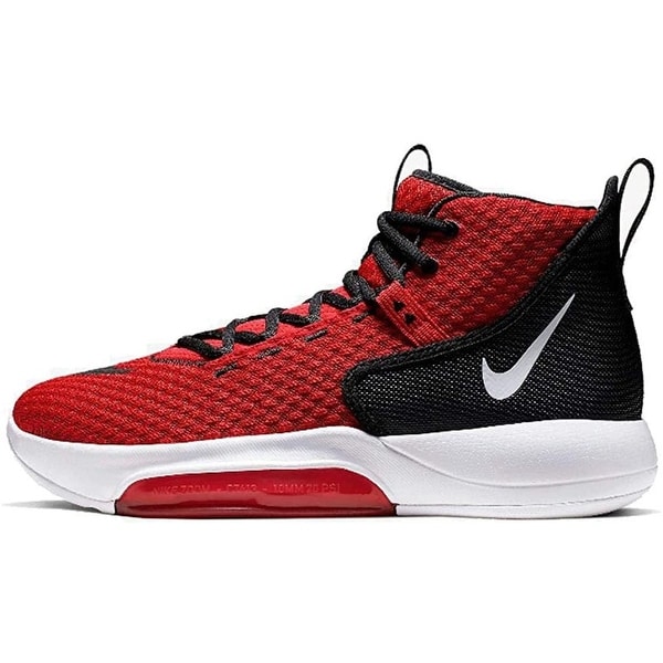 nike zoom rise basketball