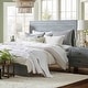 preview thumbnail 24 of 35, Grain Wood Furniture Montauk Distressed Solid Wood Panel Bed