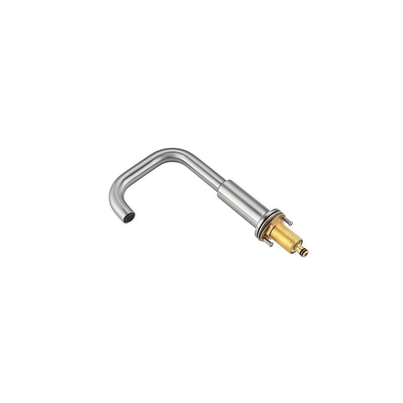 Indigo Home 8 inch Widespread Double Handle Bathroom Faucet