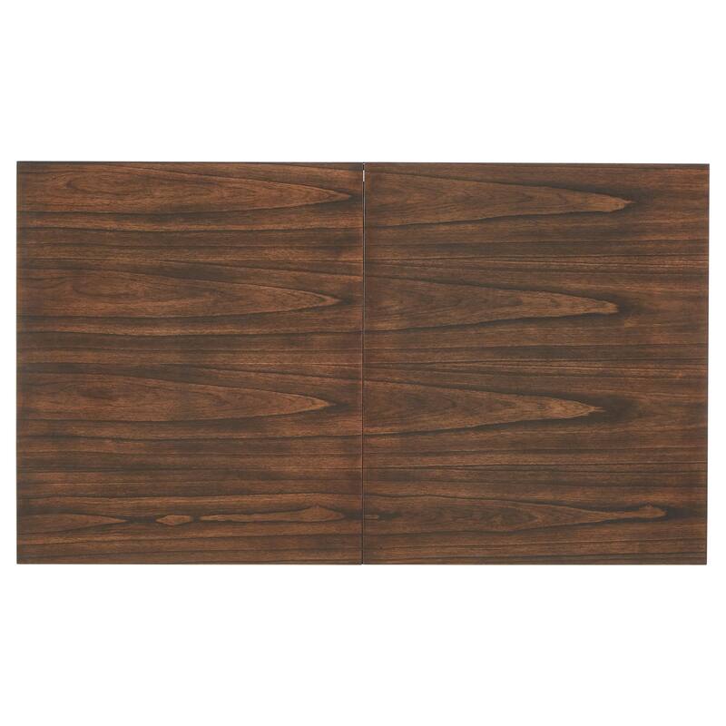 Richter Wood Finish Table Set by iNSPIRE Q Classic
