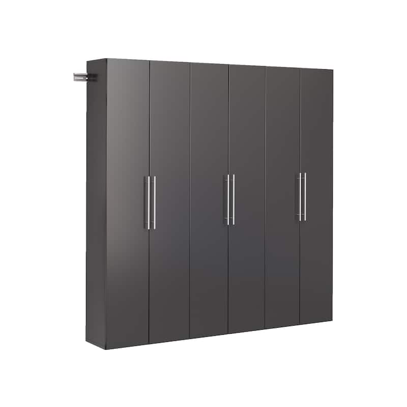 Prepac HangUps 72-inch Storage Cabinet Set C - 3-pc