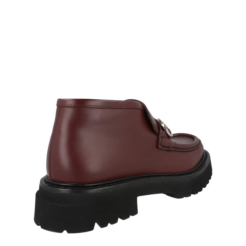 Ferragamo Geffer 2 Gancini Ankle Boots