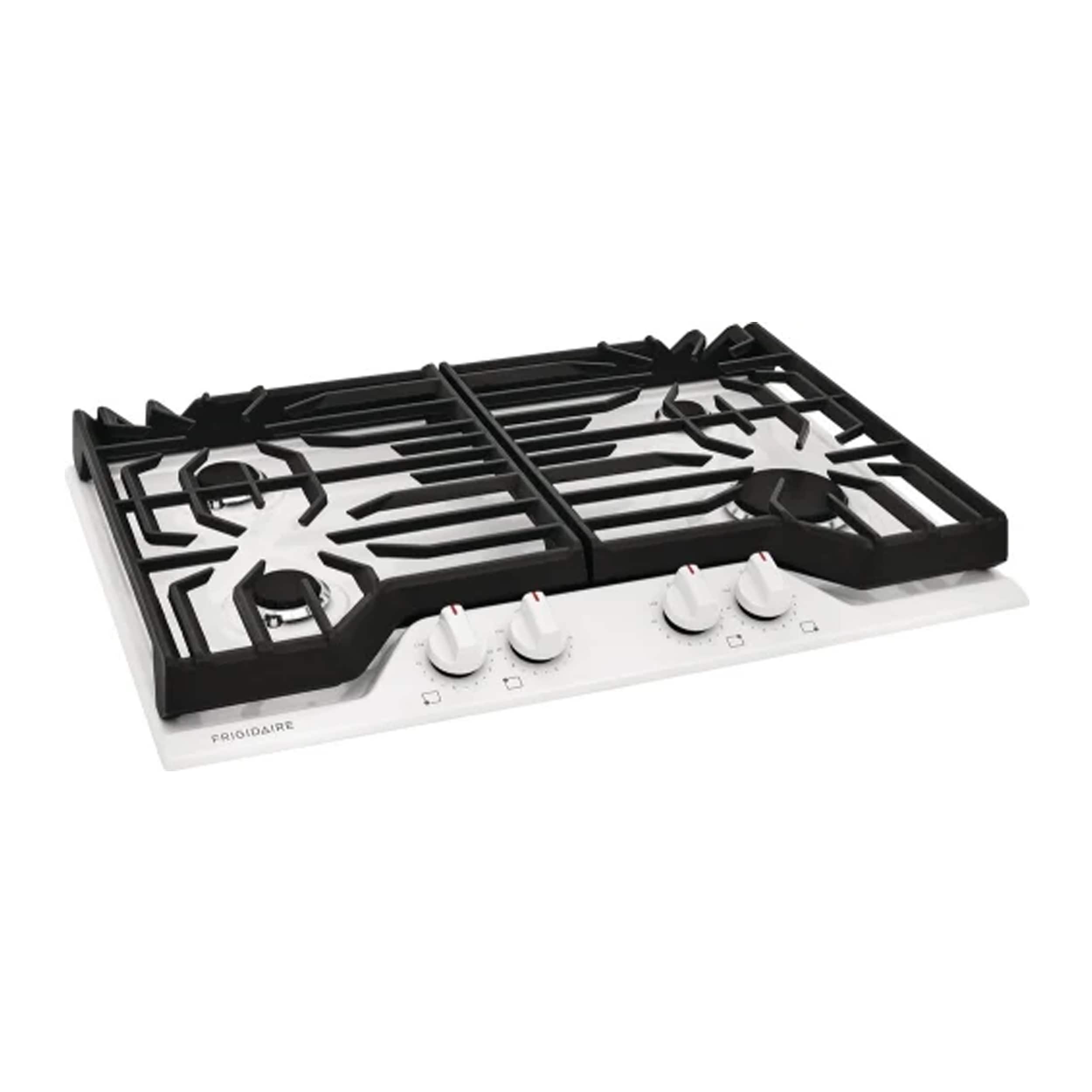 Frigidaire 30IN GAS COOKTOP - MODEL FCCG3027AW