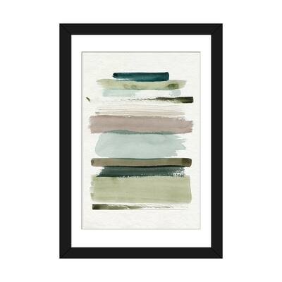 iCanvas "Grass Stains I" by Grace Popp