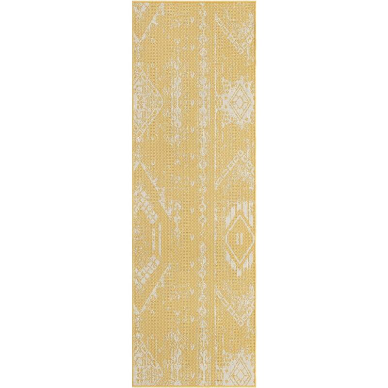 Outdoor Ogooplario Collection Area Rug