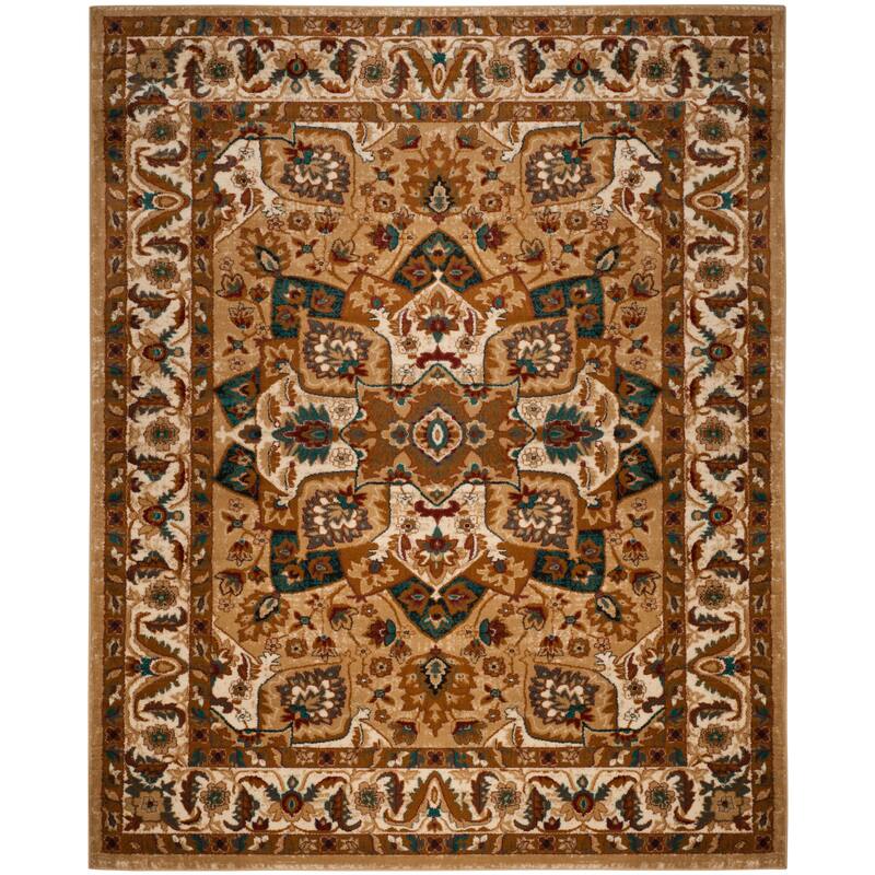 SAFAVIEH Summit Soini Traditional Oriental Rug