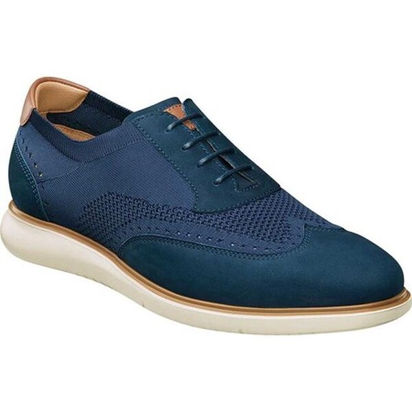 florsheim two tone mens shoes