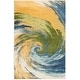 preview thumbnail 29 of 39, SAFAVIEH Evoke Tambra Abstract Swirl Rug