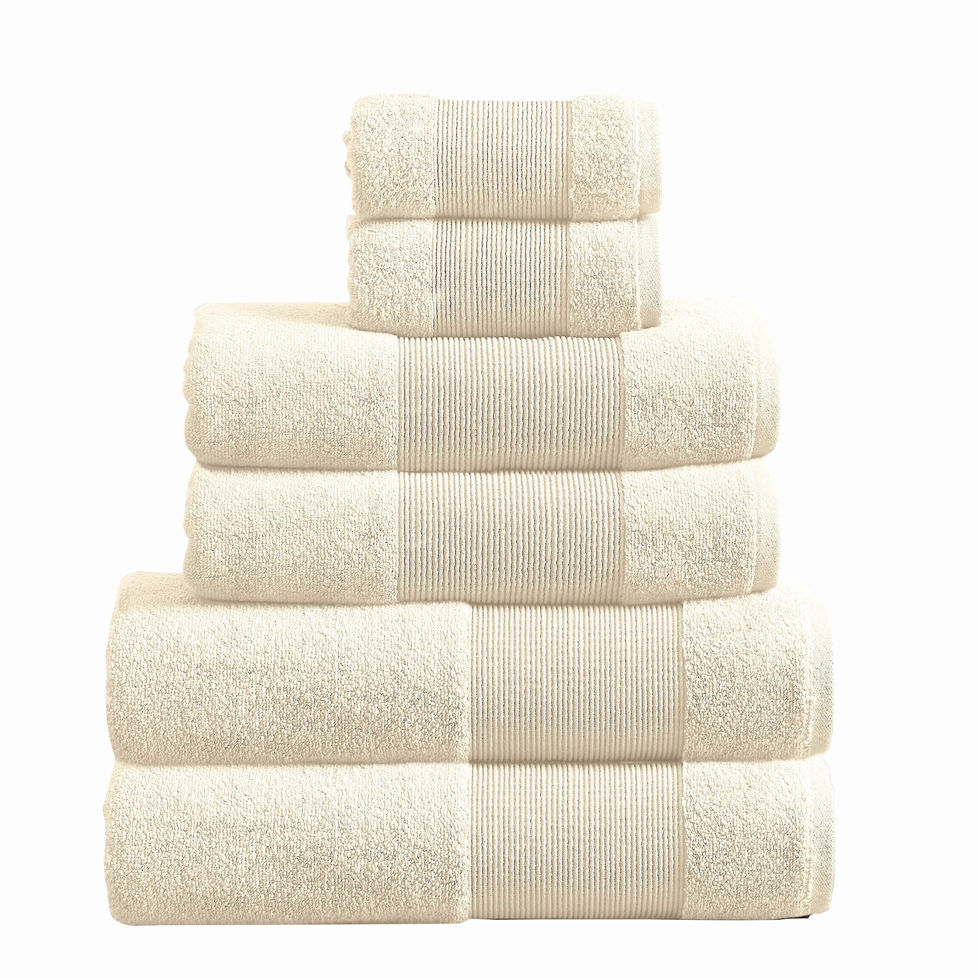 Textured white bath 2025 towels