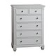 preview thumbnail 4 of 3, Glendale 6 Drawer Chest