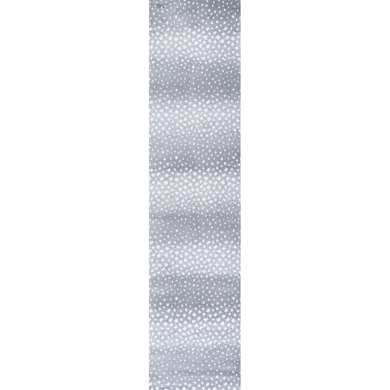 JONATHAN Y Goa Modern Animal Area Rug