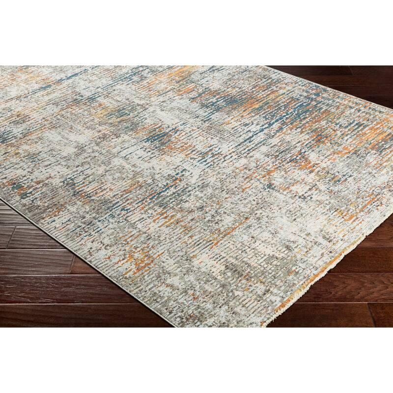 Artistic Weavers Birchard Modern Abstract Area Rug