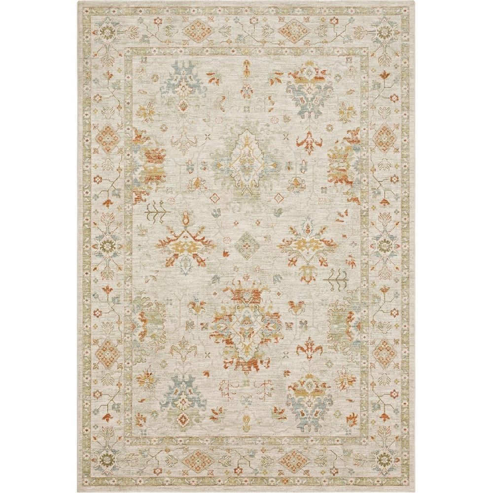Karastan Tunceli Ornamental Area Rug