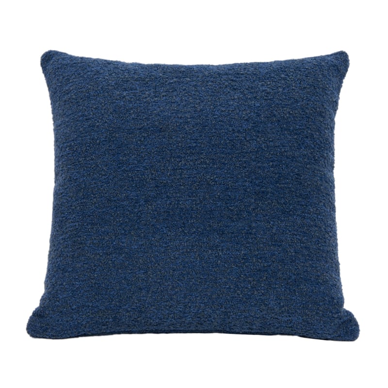 Jennifer Taylor Home Astrid Decorative Throw Pillow - Dark Blue