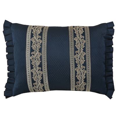 J. Queen New York Monte Carlo Boudoir Decorative Throw Pillow